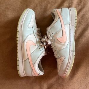 Nike Dunk Low Barely Green (W)